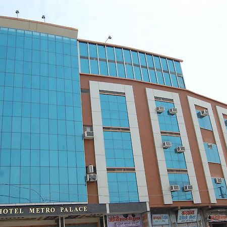 Hotel Metro Palace Bikaner Exterior foto