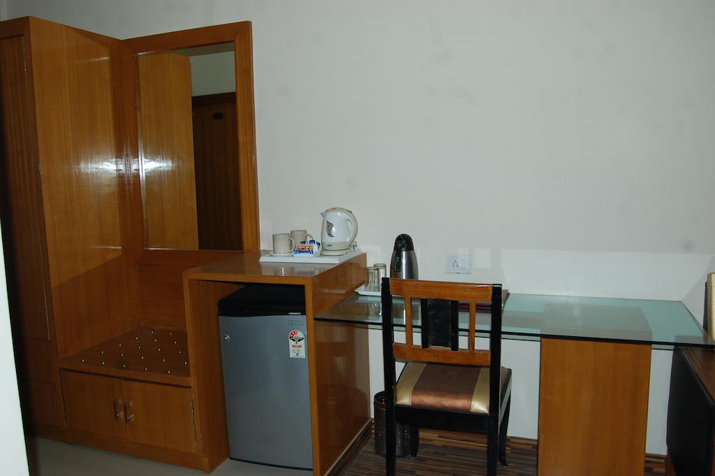 Hotel Metro Palace Bikaner Exterior foto