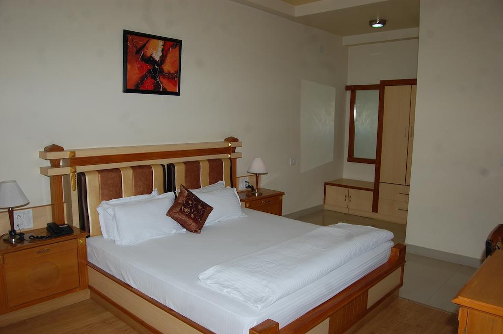 Hotel Metro Palace Bikaner Zimmer foto