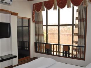 Hotel Metro Palace Bikaner Exterior foto
